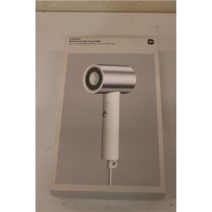 SALE OUT. Xiaomi Water Ionic Hair Dryer H500 EU | Xiaomi Water Ionic Hair Dryer | H500 EU | 1800 W | Number of temperature settings 3 | Ionic function | White | DAMAGED PACKAGING