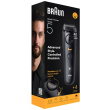 Braun Series 5 Beard Trimmer BT5520 244992 Akku/Netz matt Черный 4 Aufsätze