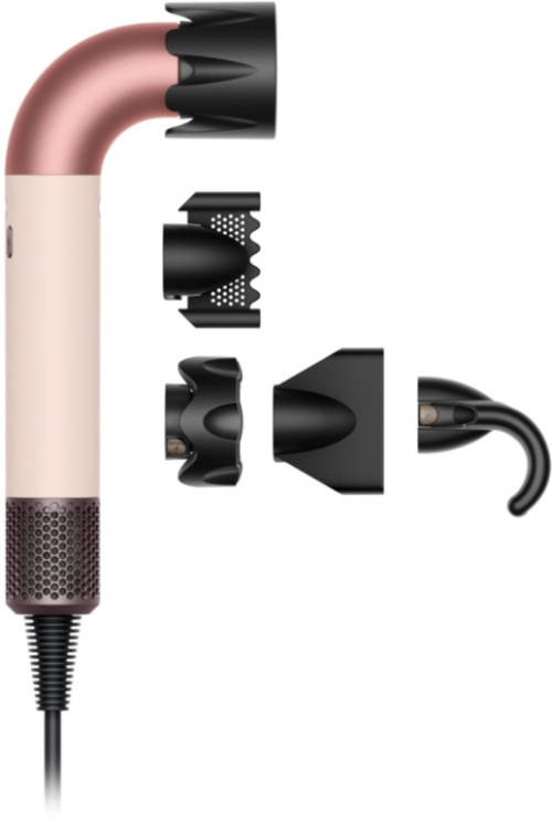 Dyson Supersonic r hair dryer 1700 W Pink, Rose gold