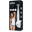 Braun Silk-pil 3w1 FG 1100 srebrny