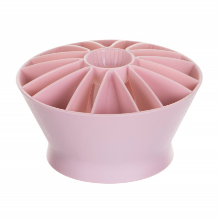 Philips BHD350/10 hair dryer 2100 W Must, Pink
