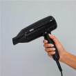Braun Hair dryer | BRHD225E | 2200 W | Number of temperature settings 3 | Ionic function | Diffuser nozzle | Must