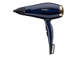 BaByliss 5911E hair dryer 2000 W Black, Gold