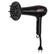Adler Hair dryer with retractable power cord | AD 2283 | 2400 W | Number of temperature settings 3 | Diffuser nozzle | Must/Golden Rose