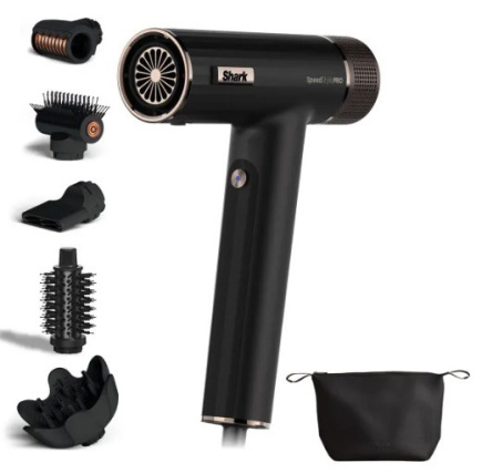 Shark STYLE iQ Haushaltsgeräte Multistyler Warm Must 1750 W 2.4 m