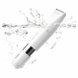 Braun Body BS1000 Mini-Krperhaartrimmer (wei/chrom)