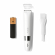 Braun Body BS1000 Mini-Krperhaartrimmer (wei/chrom)