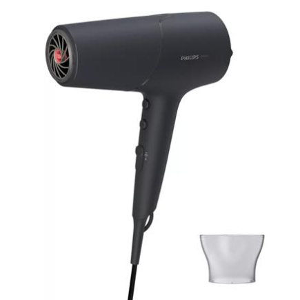 Philips | Hair Dryer | BHD504/00 | 2100 W | Number of temperature settings 6 | Ionic function | Must