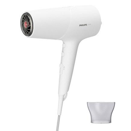 Philips 5000 series BHD500/00 hair dryer 2100 W Valge