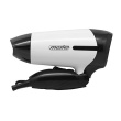 Mesko | Hair Dryer | MS 2262 | 1000 W | Number of temperature settings 2 | Must/Valge