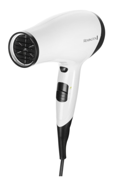 Remington Power Volume 2000 Valge 2000 W