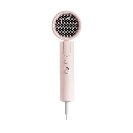 Xiaomi | Compact Hair Dryer | H101 EU | 1600 W | Number of temperature settings 2 | Pink