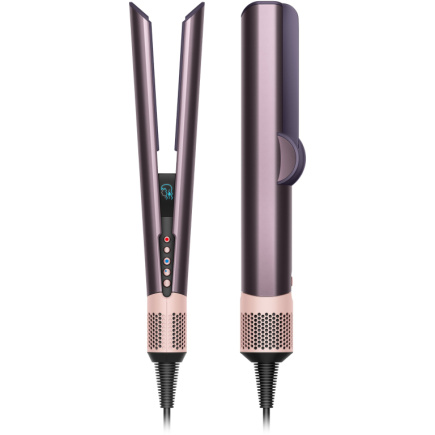 Dyson Airstrait Haarglätter (Jasper Plum)
