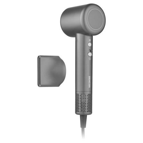 Kiire õhuvooluga föön Sencor SHD8510SL, hall