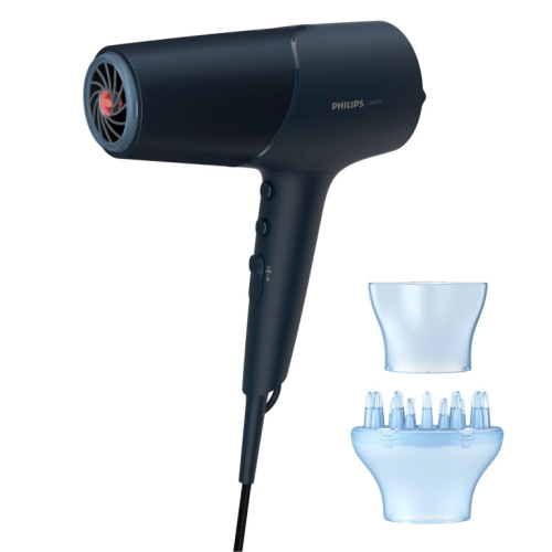 Philips 5000 series BHD512/00 hair dryer 2300 W Navy