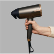 Remington | Hair dryer | D6077 | 2000 W | Number of temperature settings 3 | Ionic function | Diffuser nozzle | Grey
