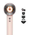Dyson Supersonic Nural hair dryer 1600 W Pink, Rose gold