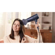 Philips | Hair Dryer | BHD510/00 | 2300 W | Number of temperature settings 3 | Ionic function | Diffuser nozzle | Blue/Metal