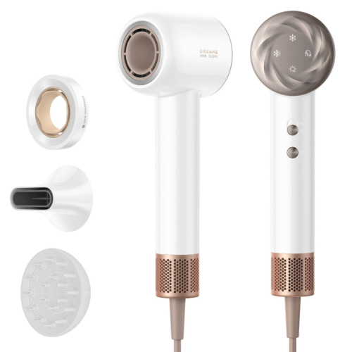 HAIR DRYER GLORY MIX/Valge AHD18 DREAME