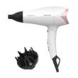 Taurus STUDIO 2500 IONIC hair dryer 2400 W Valge