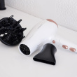 Taurus STUDIO 2500 IONIC hair dryer 2400 W Valge