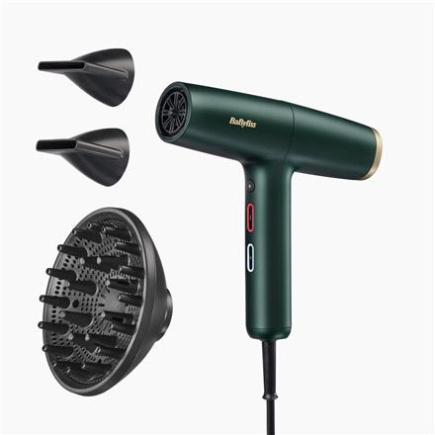 Hair dryer BABYLISS D6555DE Air Power Pro | BABYLISS