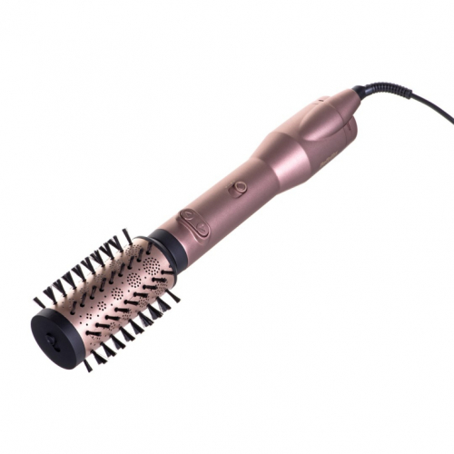 Hair dryer and curling iron Babyliss AS952E, gold