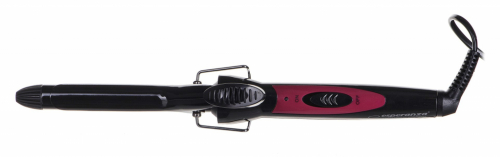 Esperanza EBL004 hair styling tool Curling iron Black 1.7 m 25 W