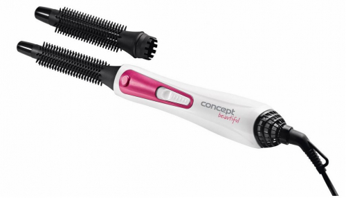 Concept Curling brush dryer KF1310 Violet