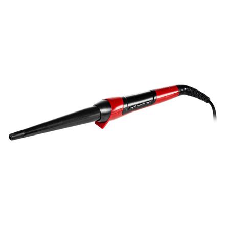 Remington | Hair Curler | CI96W1 | Ceramic heating system | Temperature (min) 120 °C | Temperature (max) 220 °C | Display Digital | Black/Red