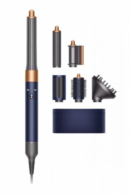 Dyson Multistyler Multistyler Airwrap HS05 Complete Prussian Blue/Rich Copper Long Volumise