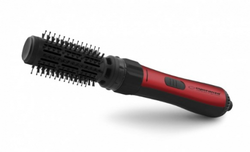 Esperanza EBL008 hair styling tool Hot air brush Black,Red 1.8 m 1000 W