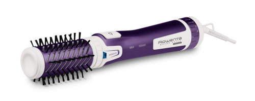 Rowenta CF9530 hair styling tool Hot air brush Steam Purple, White 1000 W 1.8 m