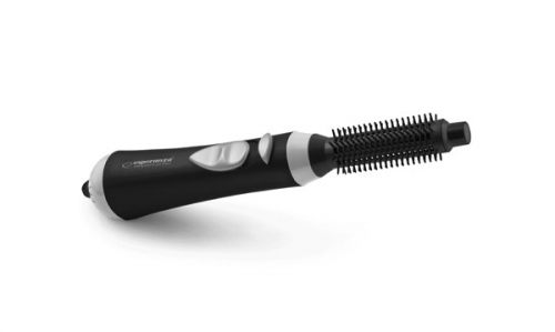 Esperanza SPIRAL HAIR CURLER NEFERTITI BLACK