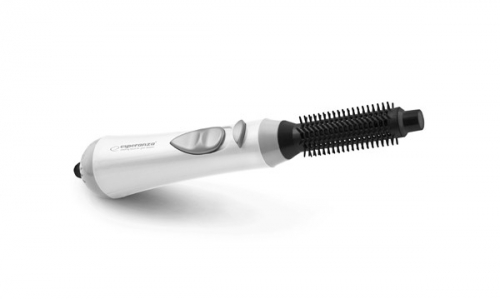 Esperanza SPIRAL HAIR CURLER NEFERTITI WHITE