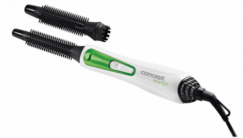 Concept Curling brush dryer KF1310 green