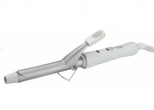 Adler AD 2105 Curling iron Warm Metallic,White 25 W