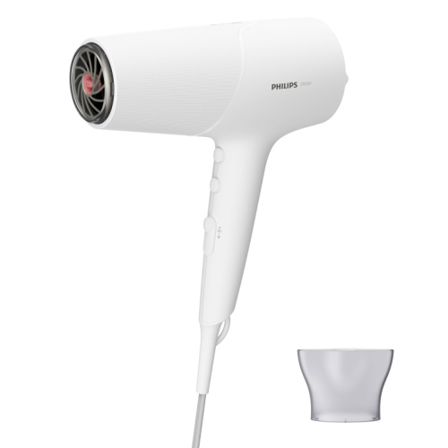Philips 5000 Series hair dryer BHD500/00, 2100 W, ThermoShield technology, 2x ionic care,  3 heat & 2 speed settings
