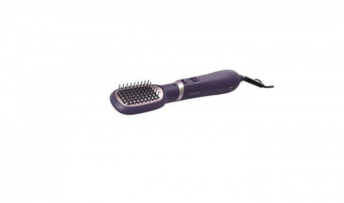 Philips 3000 series BHA313/00 hair styling tool Hot air brush Warm Black 800 W 1.8 m