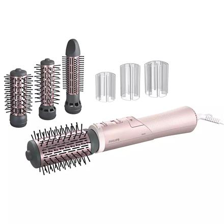 Philips | Hair Styler | BHA735/00 7000 Series | Warranty 24 month(s) | Ion conditioning | Number of heating levels 3 | 1000 W | Pink