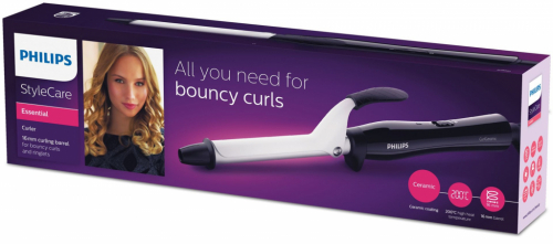 Philips 16 mm barrel 200°C temperature Curler