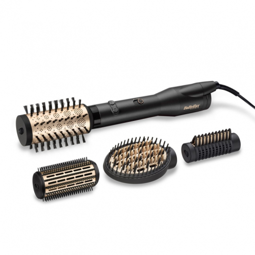 BaByliss AS970E Curly dryer  Black 650 W 98.4