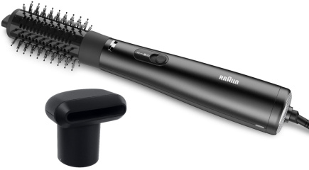Braun AS 4.2 Hot air brush Black 1000 W 1.95 m