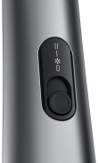 Braun AS 4.3 Hot air brush Black, Silver 1000 W 2.2 m