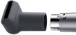 Braun AS 4.3 Hot air brush Black, Silver 1000 W 2.2 m