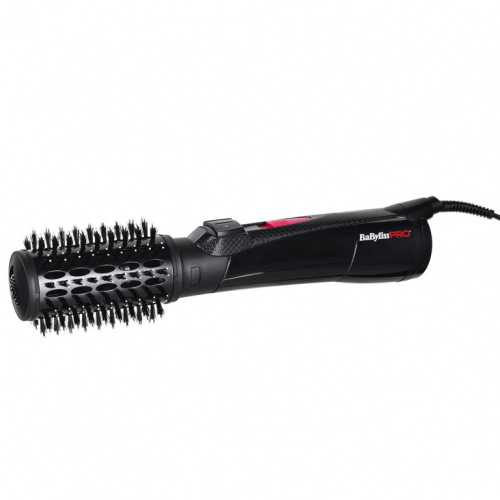 BaByliss BAB2770E hair styling tool Hot air brush Steam Black 800 W 2.7 m