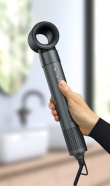 Severin WL 0683 Hair styling kit Anthracite, Silver 1500 W 2.8 m
