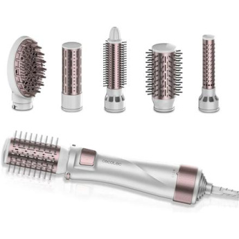 Cecotec Hot Air Brush | CeramicCare 5in1 Pro | Ion conditioning | 1000 W