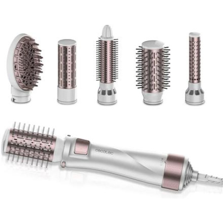 Cecotec Hot Air Brush | CeramicCare 5in1 Pro | Ion conditioning | 1000 W