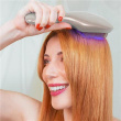 Cecotec Hair Care Brush | HairCare Revitalize Champagne